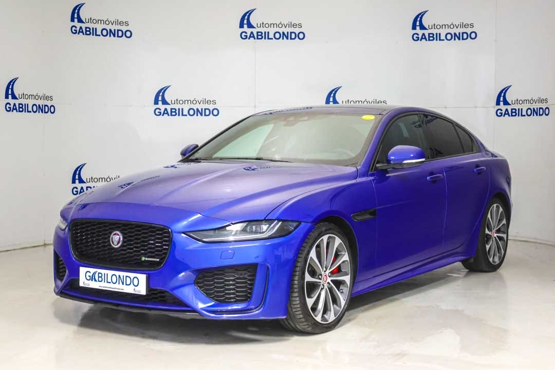 Jaguar E-Pace 2.0P AWD R-Dynamic S - Automóviles Gabilondo